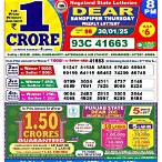 lottery sambad 4pm